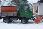 Multicar-zimn drba
