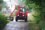 Zetor 8111-seen krajnic a pkop